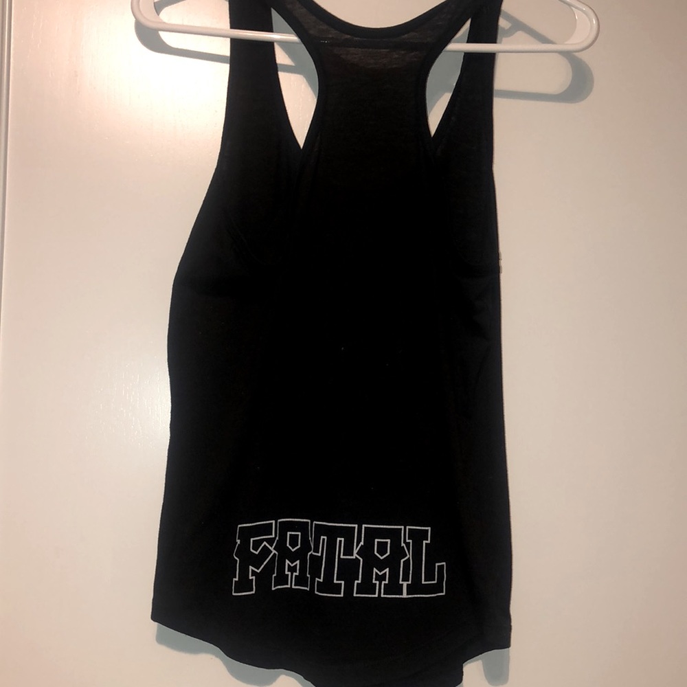 Fatal tank top - Picture 2 of 2